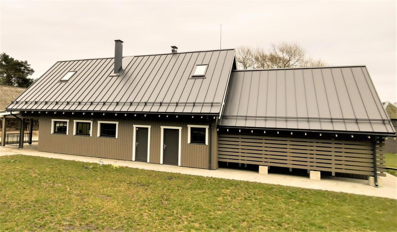 Campsite Girti Bernāti Exterior foto